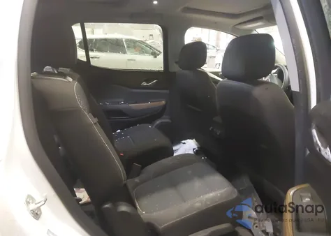 2023 GMC Acadia Sle z USA, uszkodzony, nr VIN 1GKKNRLS4PZ175258